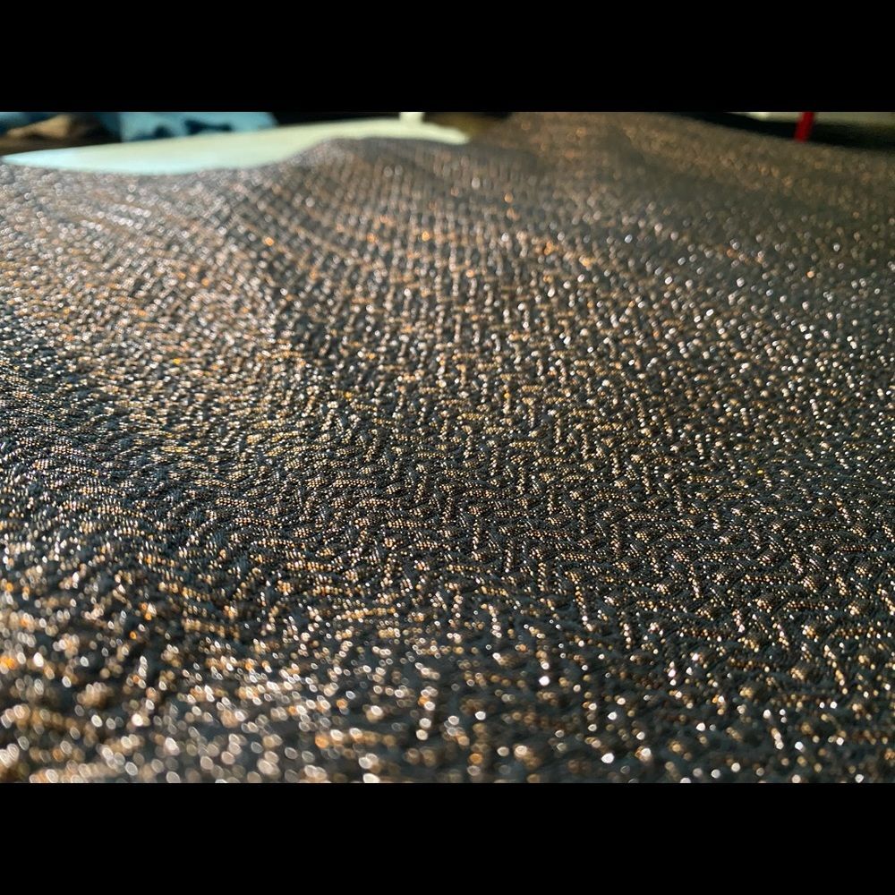 NWOT Bronze H&M Skirt S - Picture 7 of 8